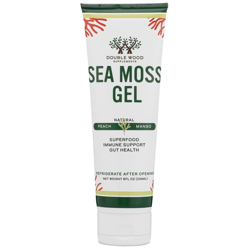 Морски мъх гел - 236 ml