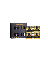 Избор на премиум акакийски мести с етерични масла - Selection Miel Premium, 4 бр. x 30 g