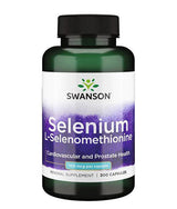 Selenium 100 mcg (L -селенометионин) - 300 капсули
