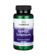 Selenium 200 mcg - 120 капсули