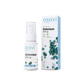 Селен орален спрей 200 mcg - 26 ml