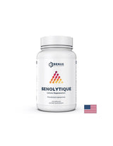Клетъчна регенерация - Клетъчна регенерация на Senolytique ™, 60 капсули