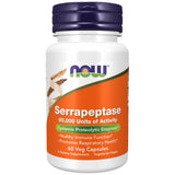 Serrapeptase 60 000 SPU [60 капсули, 60 дози]