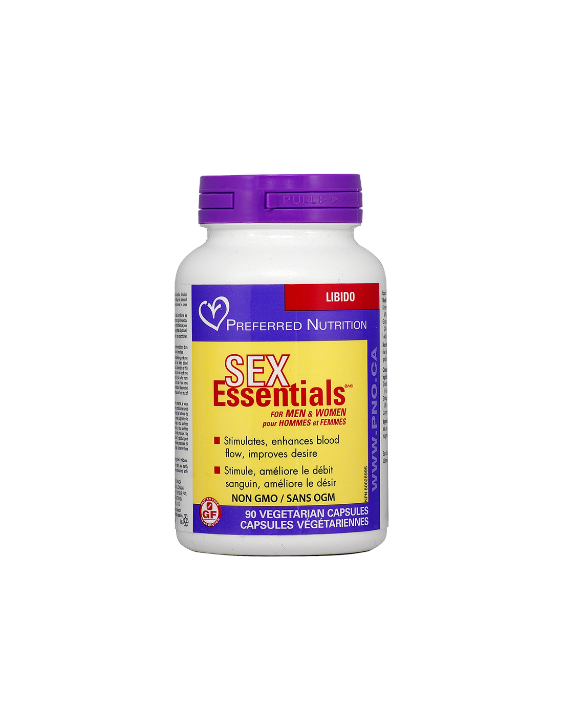 Sex Essentials® за мъже и жени x 90 капсули