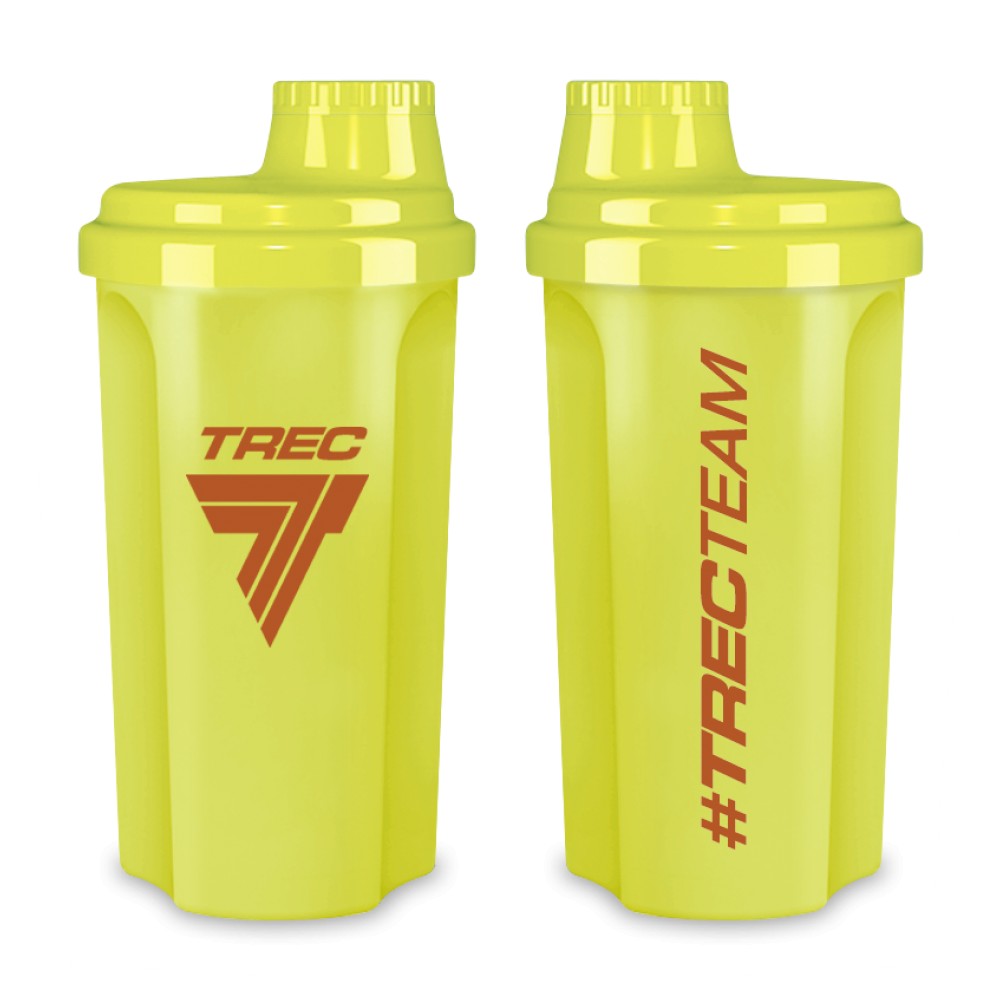 Shaker 064 #Trecteam | Неоново жълто 700 ml