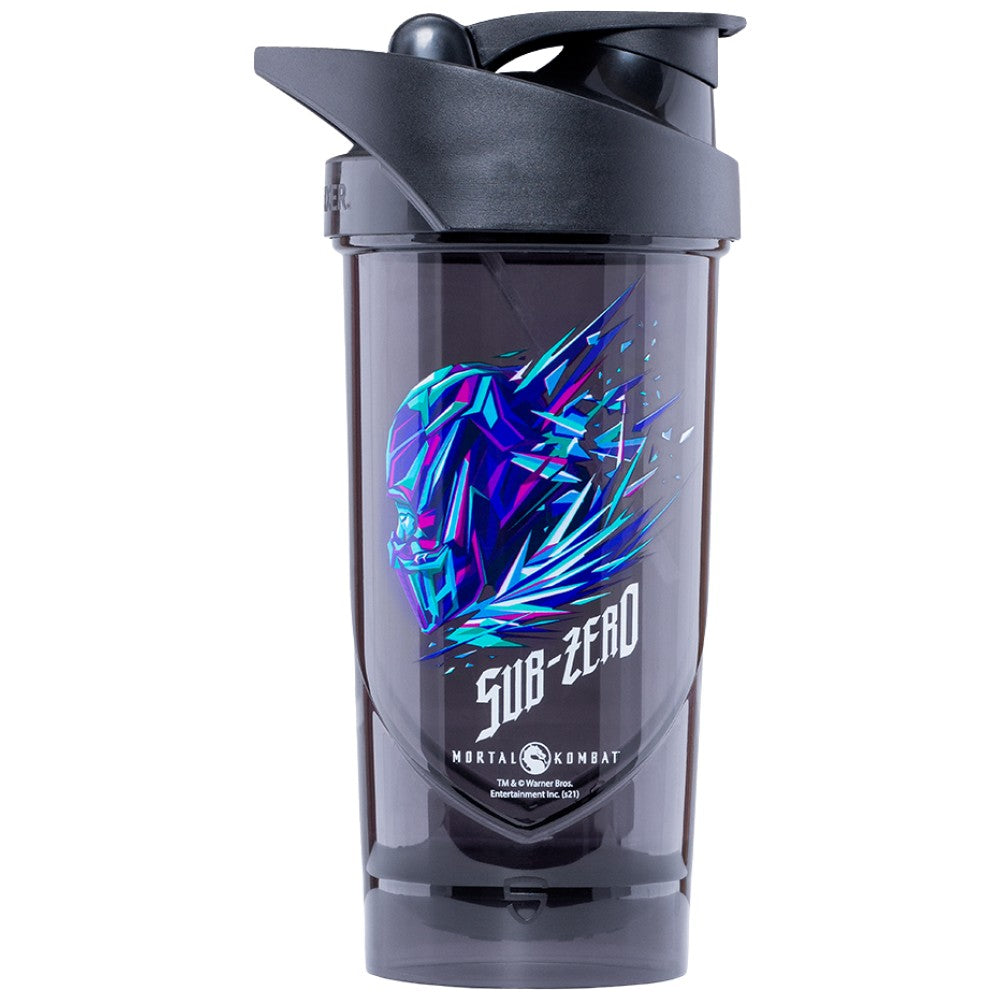 <tc>Shieldmixer</tc>® Hero Pro Shaker | Mortal Combat - Sub Zero - 700 мл