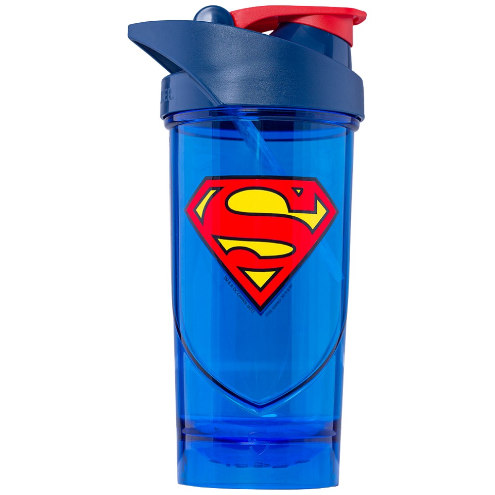 <tc>Shieldmixer</tc>® Hero Pro Shaker | Superman Classic Blue - 700 мл