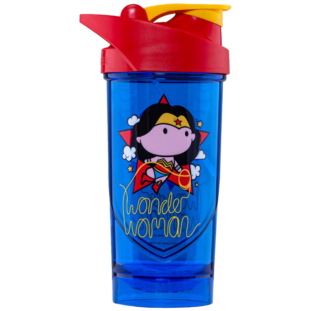 <tc>Shieldmixer</tc>® Hero Pro Shaker | Wonder Woman - Мини - 700 мл