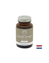 Силен имунитет, енергия и тон - шиитаке, 400 mg x 60 капсули