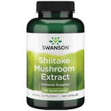 Екстракт от гъба шиитаке 500 mg 120 капсули