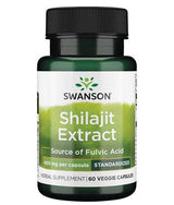 Екстракт от Shilajit 400 mg - 60 капсули