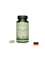 Shilajit Mumijo/ Extract Shilajit (Mumio), 90 капсули, 100% веган