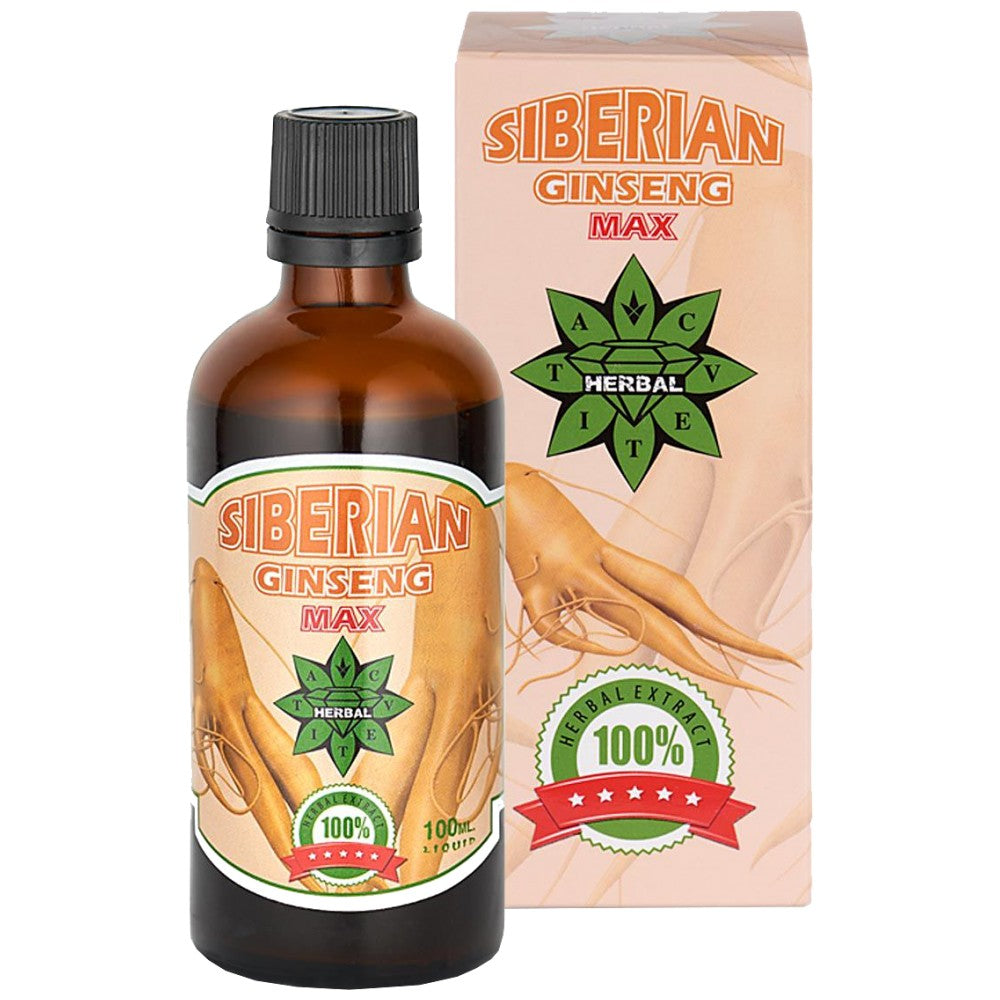 Сибирски женшен - 100 ml