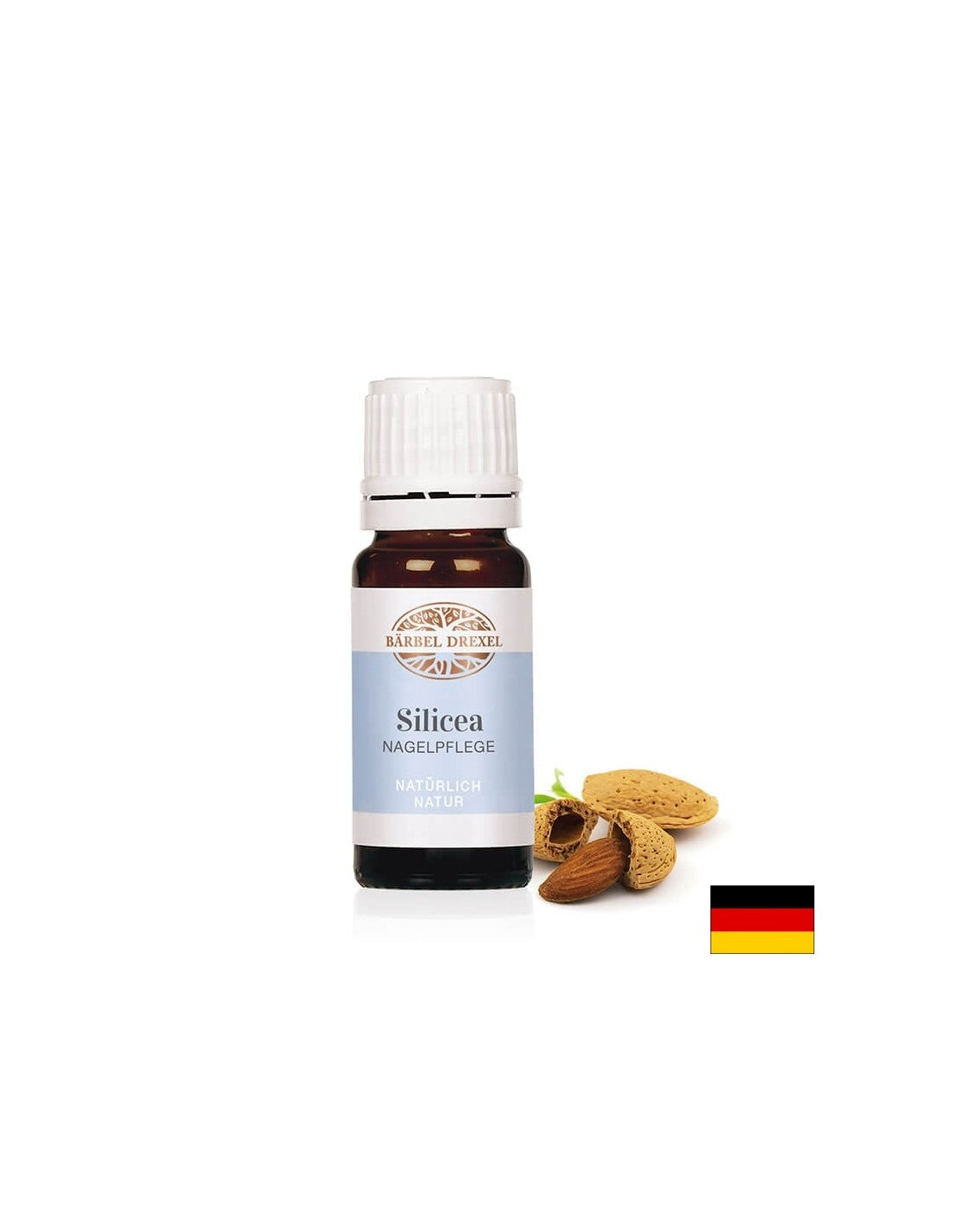 Silicea Nagelpflege / Масло за нокти и кожички, 10 мл <tc>Bärbel Drexel</tc>