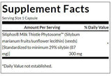 Силифос млечен бодил фитозома 300 mg - 60 капсули