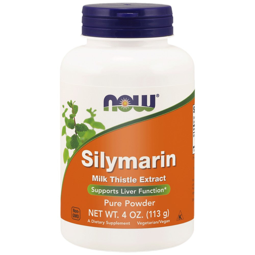 Екстракт / прах на Silymarin Milk Thistle - 113 грама