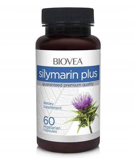 Silymarin Plus / 60 капачки