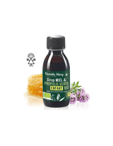 SiRop Miel et Propolis Verte Enfant Bio / сироп за деца с мед и зелен прополис (органичен), 125 ml Famille Mary