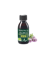 SiRop Miel et Propolis Verte Enfant Bio / сироп за деца с мед и зелен прополис (органичен), 125 ml Famille Mary