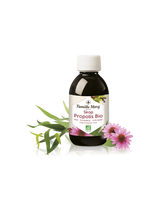 SiRop Propolis Bio (с мед, евкалипт и ехинацея), 150 мл Famille Mary