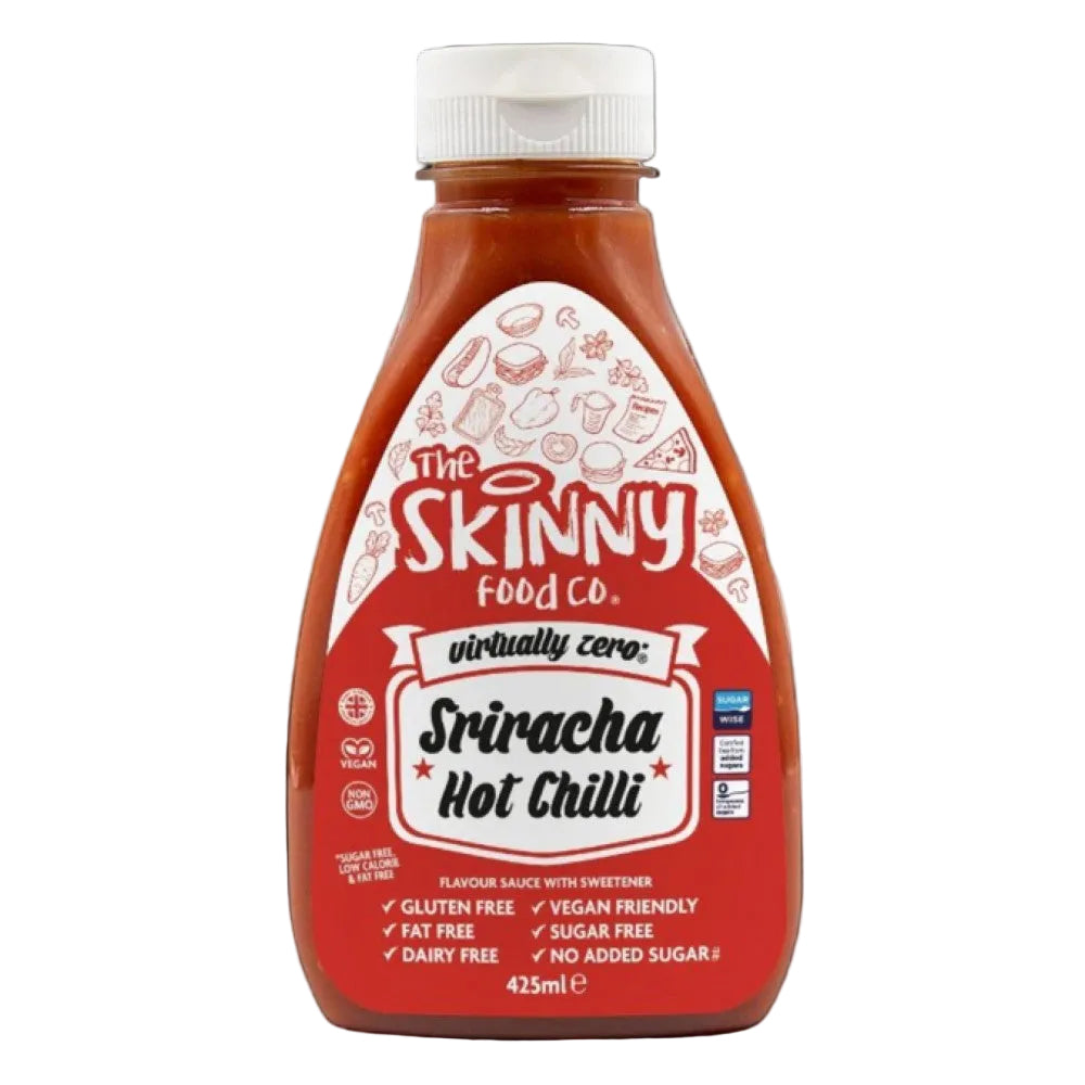 Кльощав сос | Sriracha Hot Chilli - 425 ml