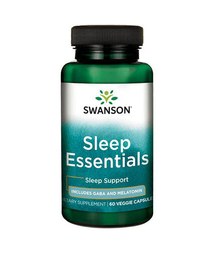 Essentials Sleep 60 капачки.