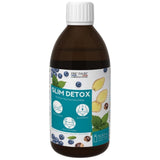 Тънка детокс течност - 500 ml