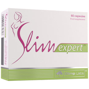 SLIM Expert 60 capsules - Nutra Best Europe