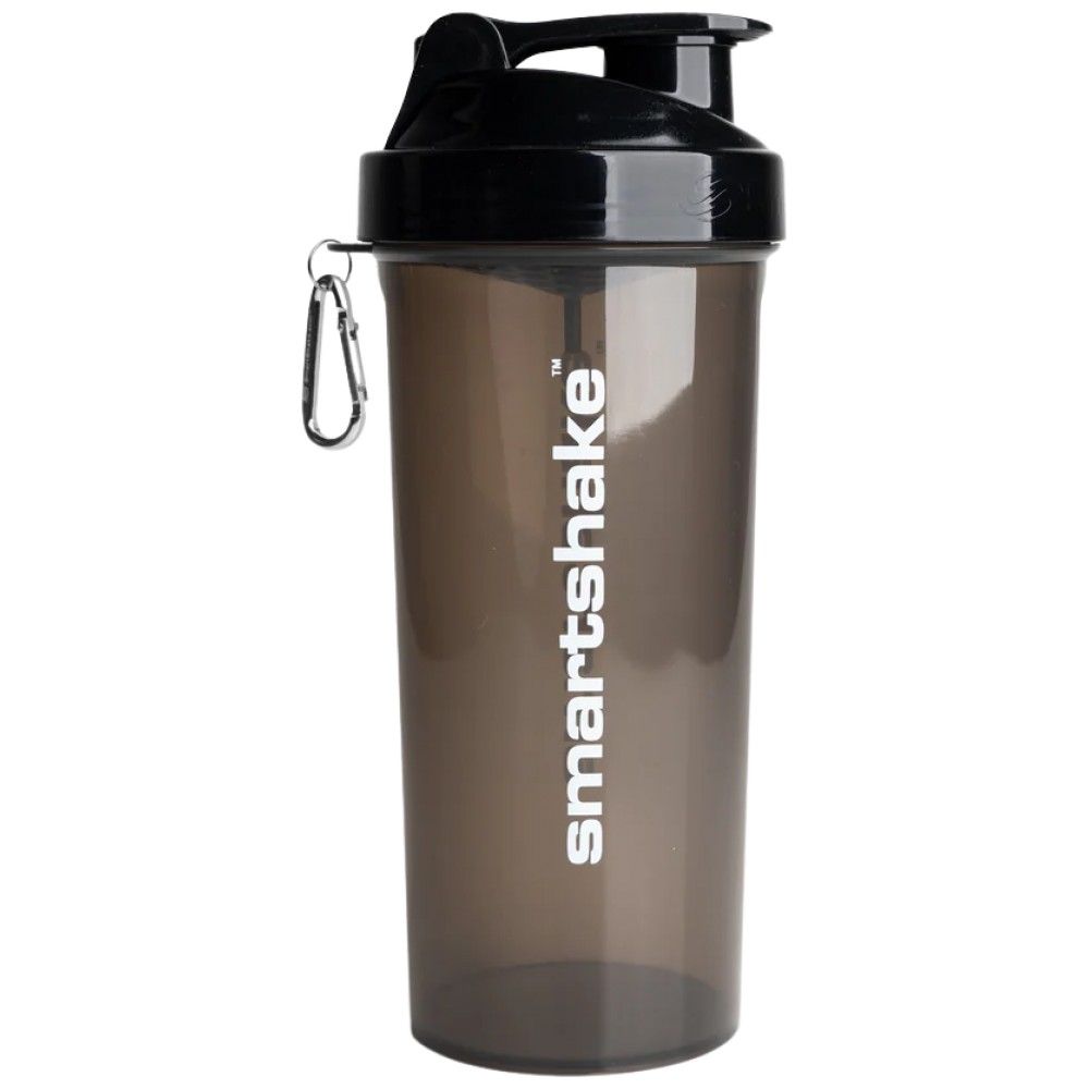 Lite Smart Shaker 1000 | Лъскаво черно - 1000 ml