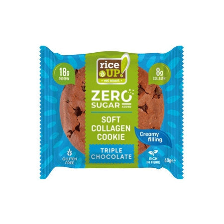 Soft Cookie with 8g Collagen & No Added Sugar - 60 grams
