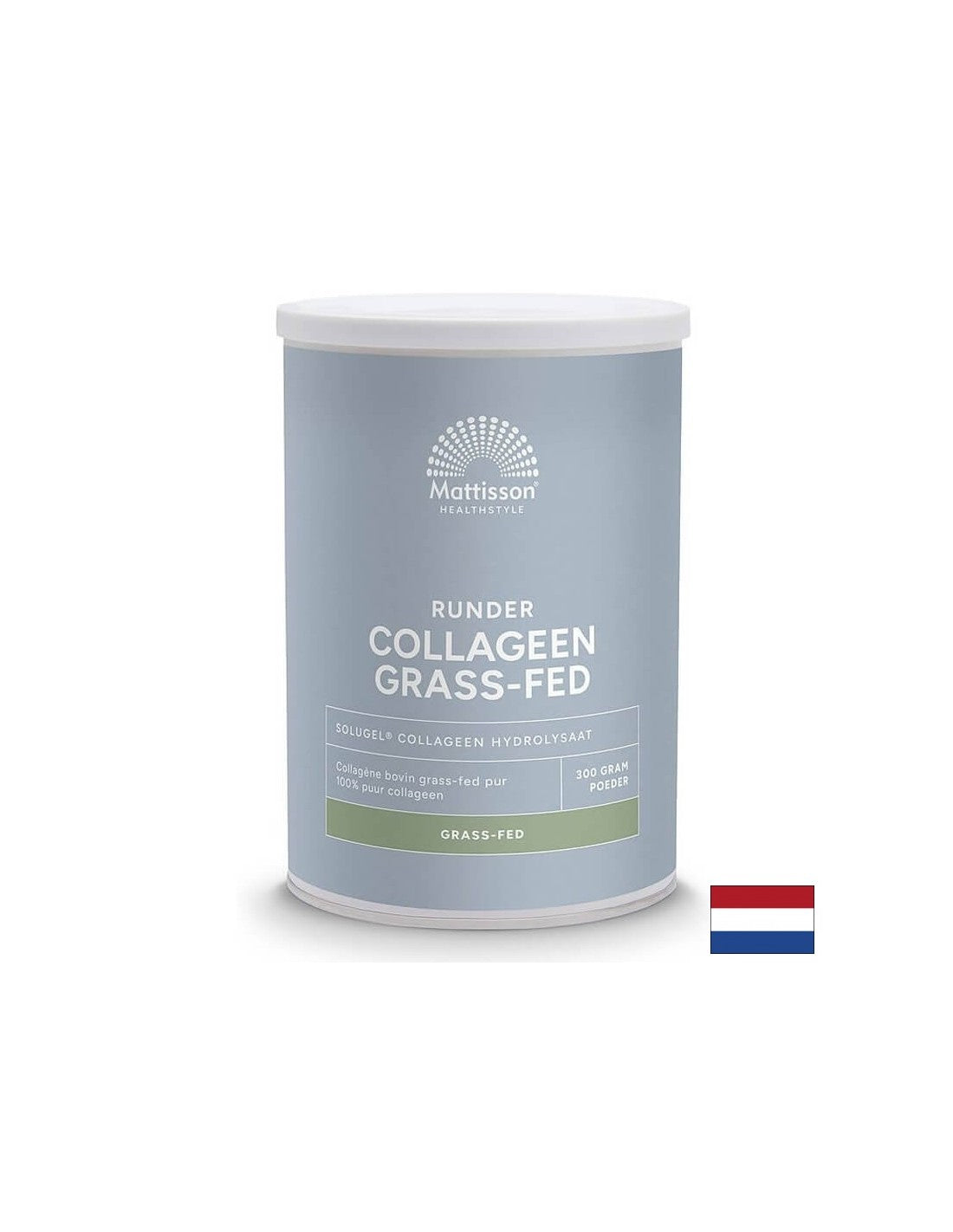 Телешки колаген Solugel, 300гр <tc>Mattisson Healthstyle</tc>