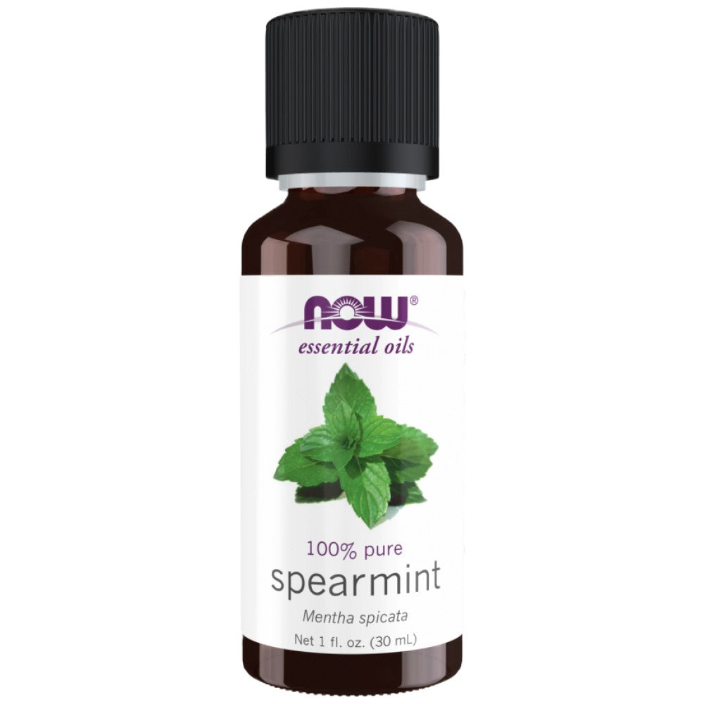 Масло от Spearmint | 100% чиста mentha spicata - 30 ml