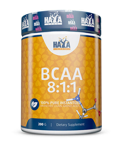 Спорт BCAA / 8: 1: 1 / 200g.