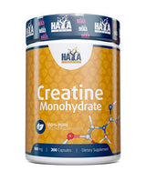 Спортни креатин монохидрат 500 mg / 200 капачки.