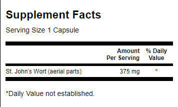 Wort's Wort 375 mg - 60 капсули
