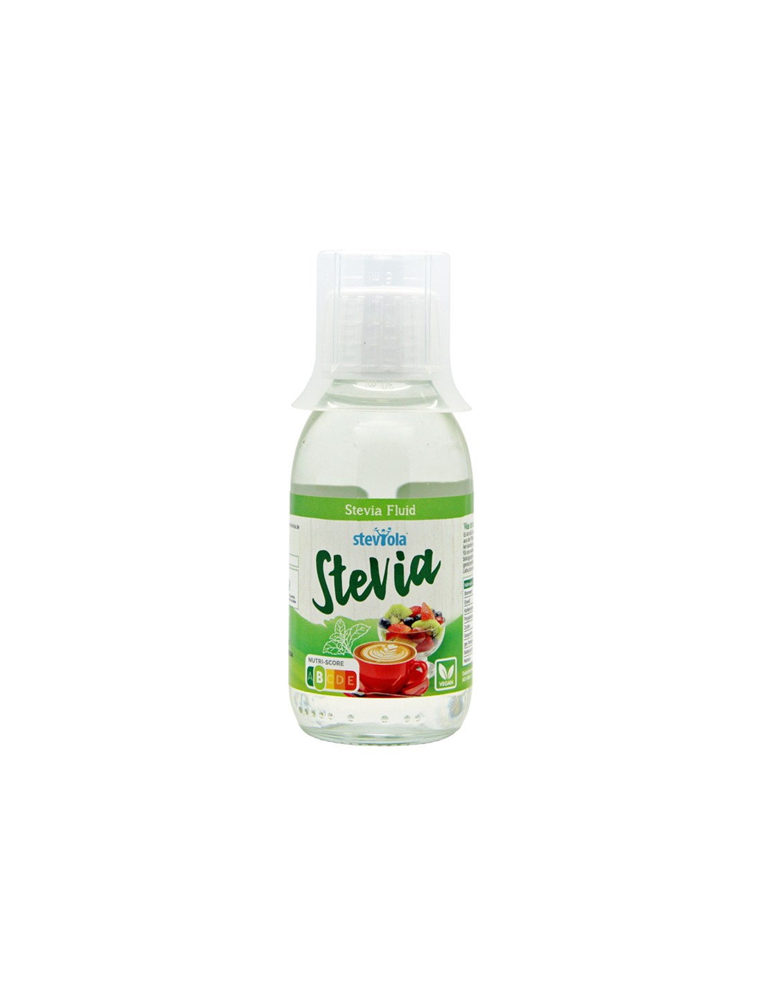 Течна стевия - Steviola, 125 ml