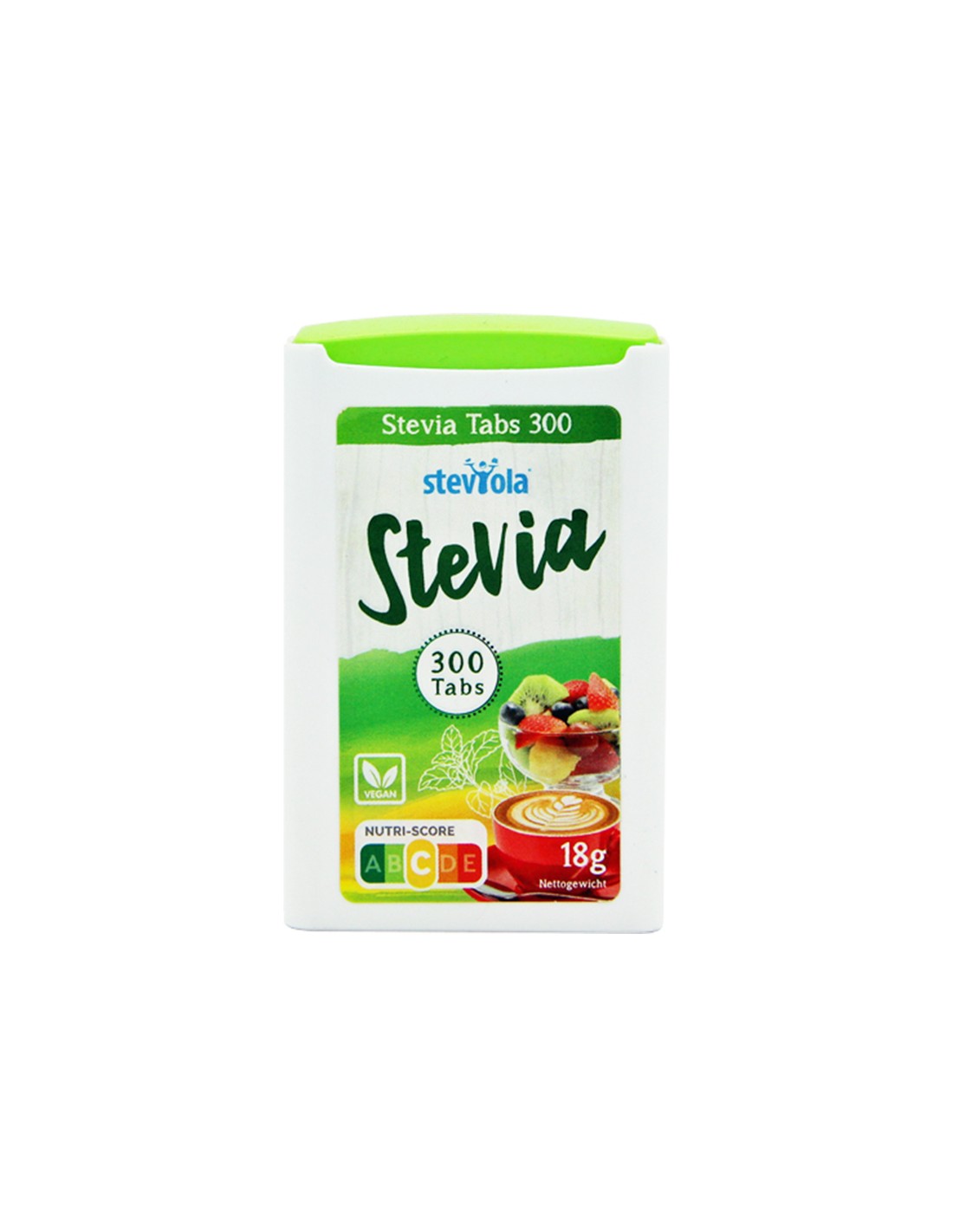 Stevia - Steviola, 300 таблетки