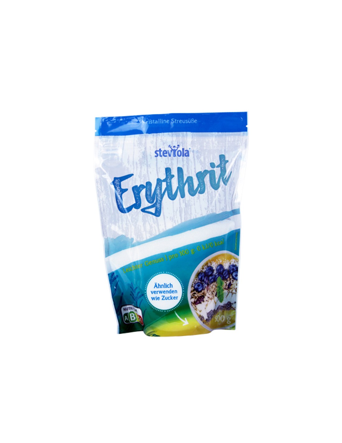 Еритритол - Steviola, 500 g