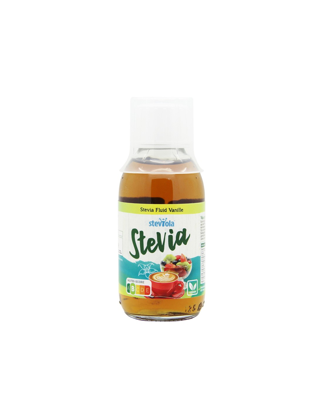 Steviola® Stevia Fluid Vanille - Течна стевия с ванилов аромат, 125 ml el compra