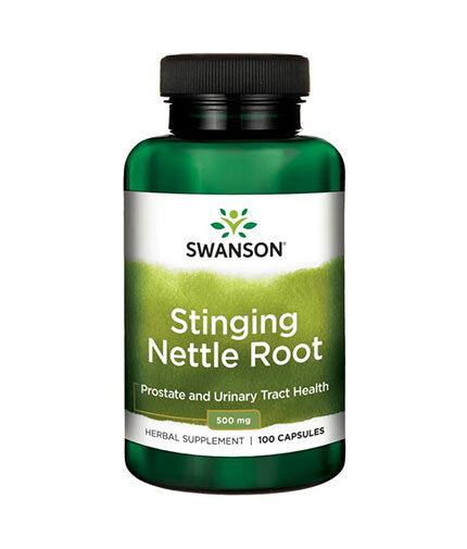 Корен корен на коприва 500 mg - 100 капсули