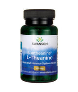 Suntheanine l -theanine 100 mg - 60 капсули