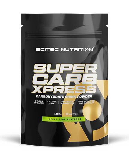 Супер въглехидрати Xpress - 1,00 кг