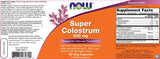 Super Colstrum - 500 mg - 90 капсули