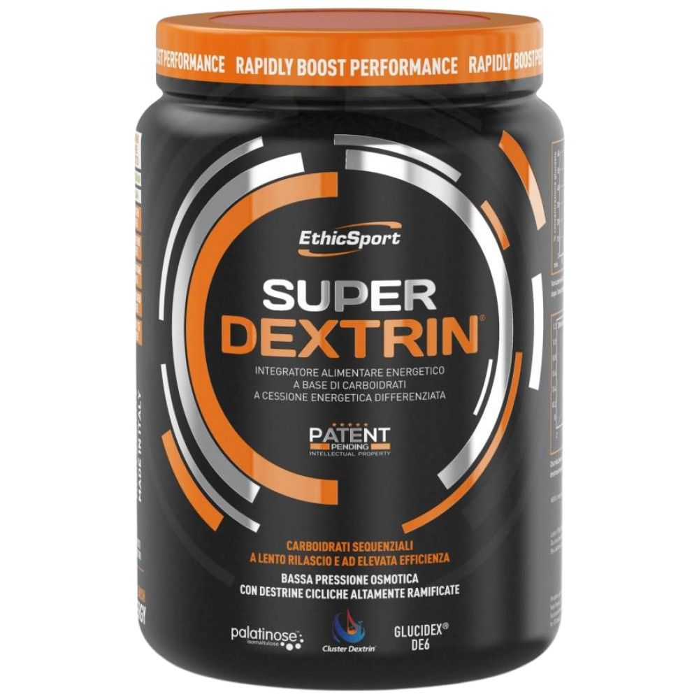 Супер декстрин | С Cluster Dextrin® & Palatinose - 700 грама