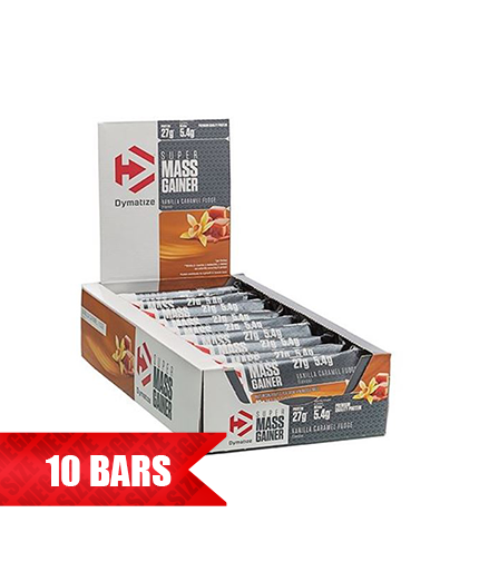 Супер масово усилване на бара /10 x 90g (кутия)
