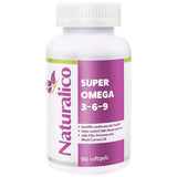 Super Omega 3-6-9-90 гел капсули