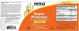 Super Primrose Oil 1300 mg - 120 гел капсули