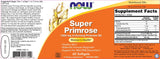 Super Primrose Oil 1300 mg - 60 гел капсули