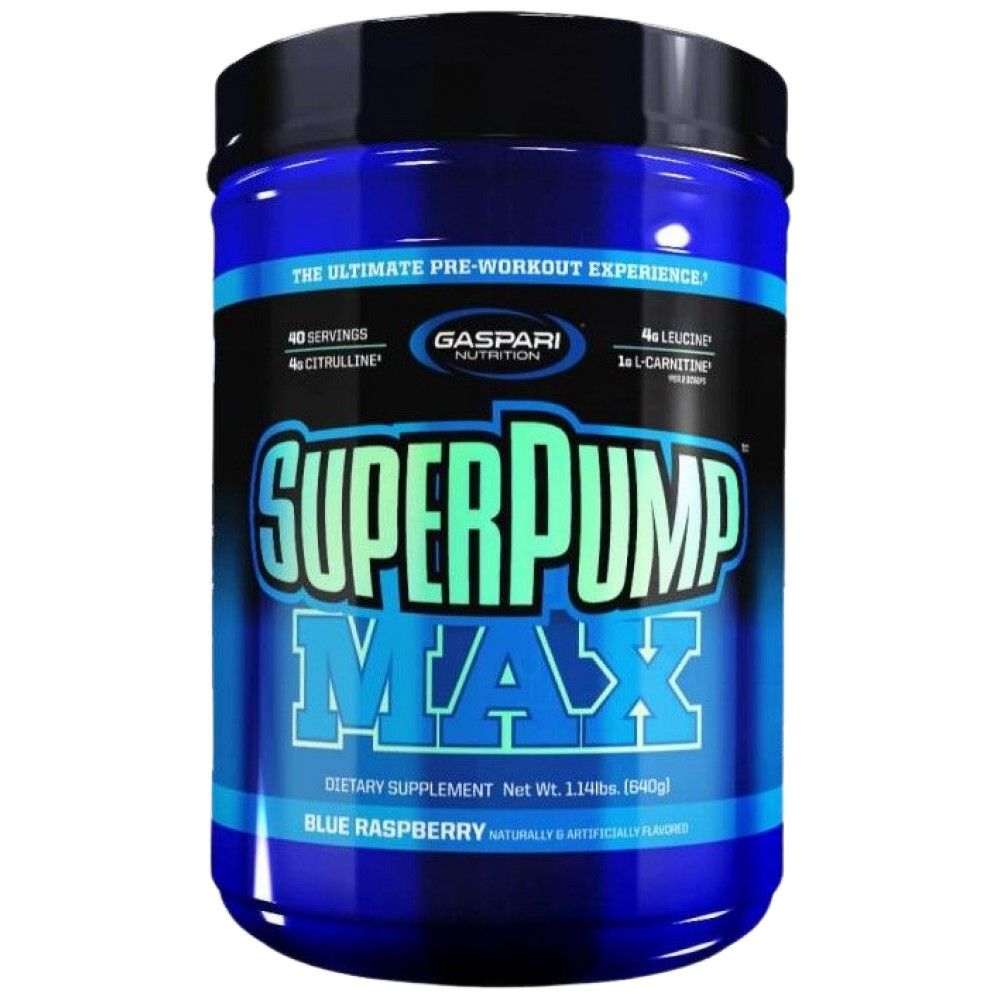Superpump Max - 640 грама
