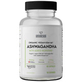 Ashwagandha KSM -66 600 mg - 60 капсули
